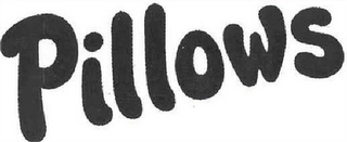 PILLOWS logo