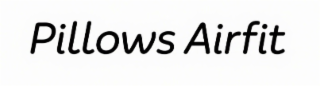 PILLOWS AIRFIT logo