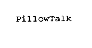PILLOWTALK logo