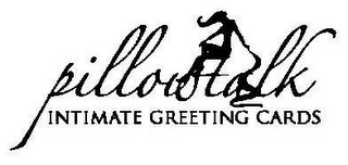 PILLOWTALK INTIMATE GREETING CARDS logo
