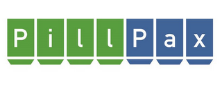 PILLPAX logo