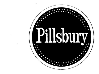 PILLSBURY logo