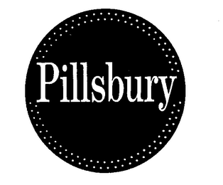 PILLSBURY logo