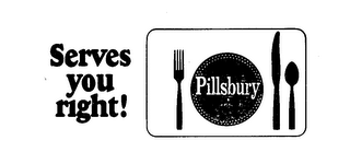 PILLSBURY logo