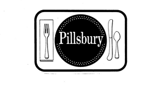 PILLSBURY logo