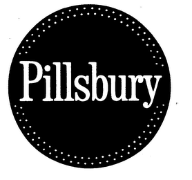 PILLSBURY logo
