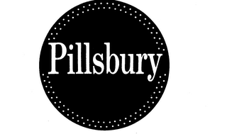 PILLSBURY logo
