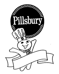 PILLSBURY logo
