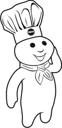 PILLSBURY logo