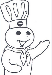 PILLSBURY logo