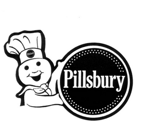 PILLSBURY logo