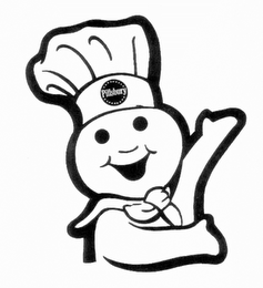 PILLSBURY logo