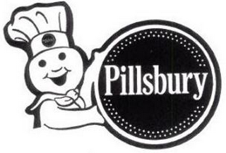 PILLSBURY logo