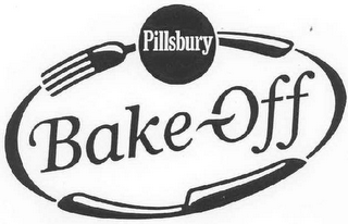 PILLSBURY BAKE-OFF logo