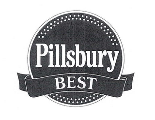 PILLSBURY BEST logo
