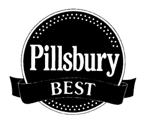 PILLSBURY BEST logo