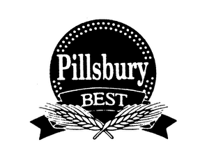 PILLSBURY BEST logo