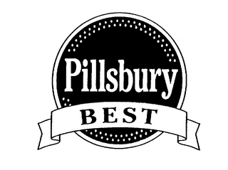 PILLSBURY BEST logo
