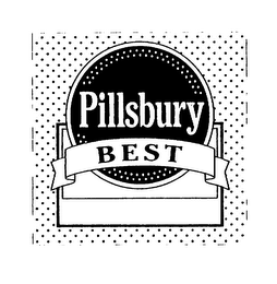 PILLSBURY BEST logo