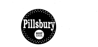 PILLSBURY BEST XXXX logo