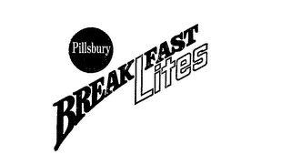 PILLSBURY BREAKFAST LITES logo