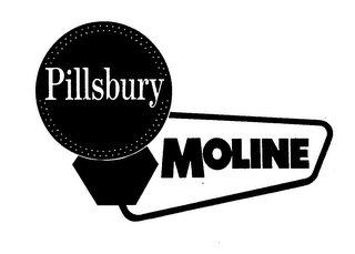 PILLSBURY MOLINE logo