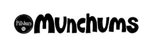 PILLSBURY MUNCHUMS BEST logo