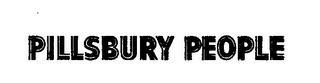 PILLSBURY PEOPLE logo