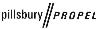 PILLSBURY PROPEL logo