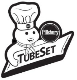 PILLSBURY TUBESET logo