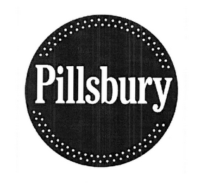 PILLSBURY'S logo