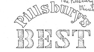 PILLSBURY'S BEST logo
