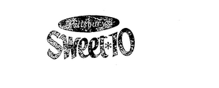 PILLSBURY'S SWEET 10 logo