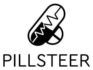 PILLSTEER logo