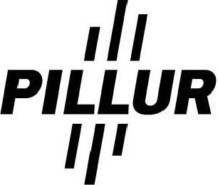 PILLUR logo