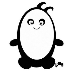 PILLY logo
