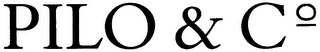 PILO & CO logo