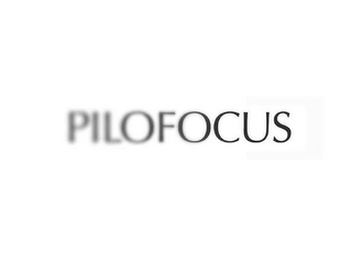 PILOFOCUS logo