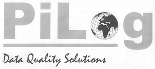 PILOG DATA QUALITY SOLUTIONS logo