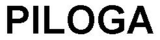 PILOGA logo