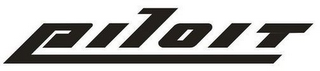 PILOIT logo