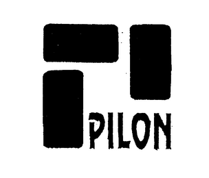 PILON logo