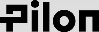 PILON logo