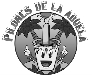 PILONES DE LA ABUELA logo