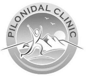 PILONIDAL CLINIC logo