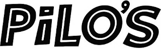 PILO'S logo