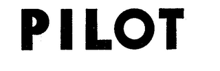 PILOT logo