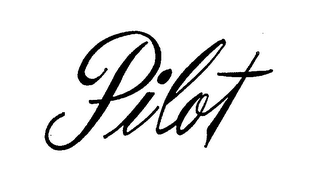 PILOT logo