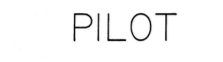 PILOT logo