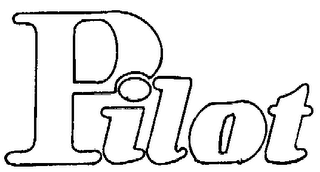 PILOT logo